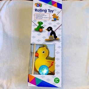 Rolling Toy!
